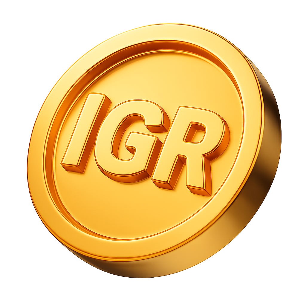 IGR Logo